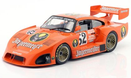Метална кола Kremer Porsche 935 K4 WERK83 W18010002 - 1:18