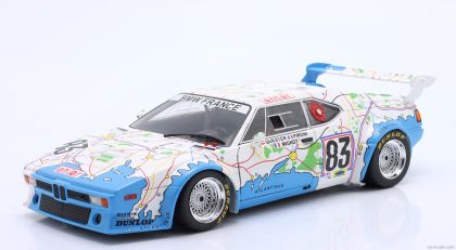 Метална кола BMW M1 LeMans 1980 WERK83 W1803009 - 1:18