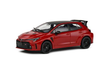 Метална кола Toyota Corolla GT 2023 1:43 Solido 4314202