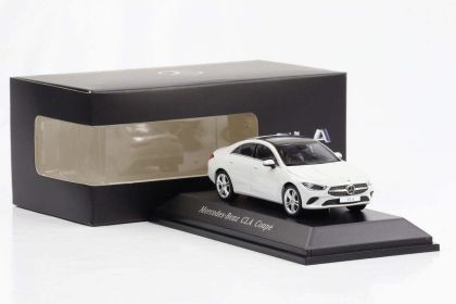 Метална кола Mercedes-Benz CLA Coupe C118 2019 1:43 SPARK B66960470