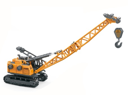 Детска строителна машина кран CRANE 1:48