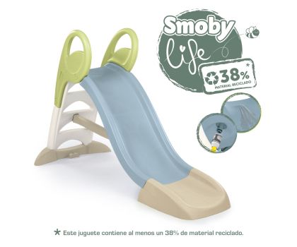 Градинска пързалка Smoby Life GM 7600820509
