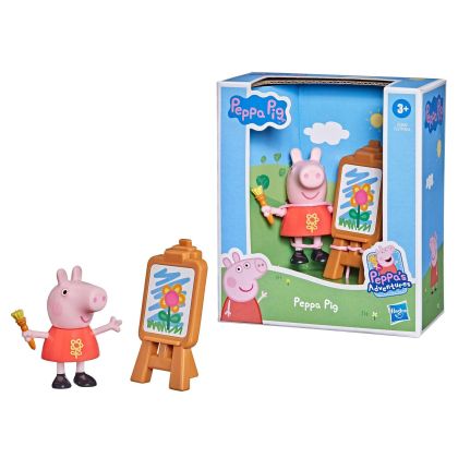 Фигурка Пепа и приятели PEPPA PIG художник