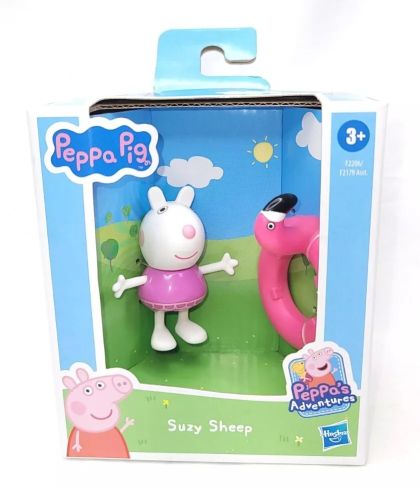 Фигурка Пепа и приятели PEPPA PIG Овцата Сузи