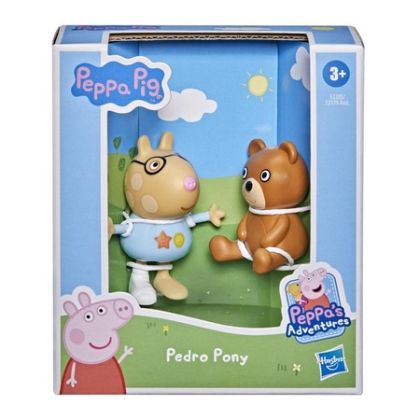 Фигурка Пепа и приятели PEPPA PIG Пони Педро