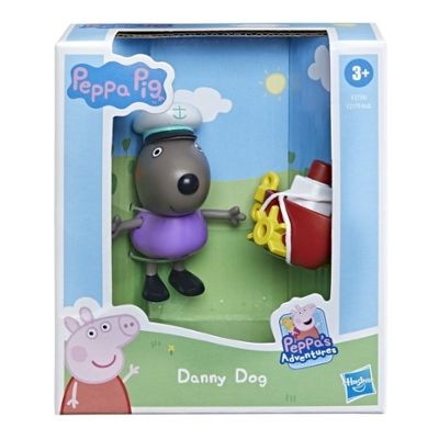Фигурка Пепа и приятели PEPPA PIG куче Дани