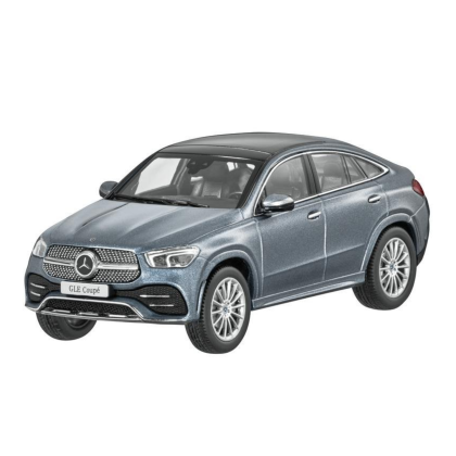 Метален джип Mercedes-Benz GLE Coupe C167 2020 1:43 SPARK B66960821