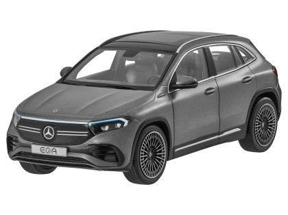 Метален автомобил Mercedes-Benz EQA Offroader AMG Line 2021 NZG 1:18 B66960826