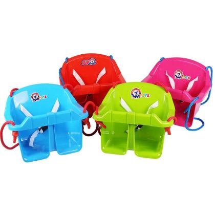 Детска люлка с въжета Tehnok 3015