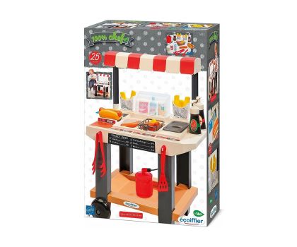 Улична количка за бързо хранене Ecoiffier 7600001682