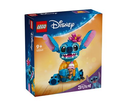 Конструктор LEGO Disney Classic 43249 Стич