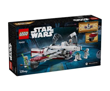 Конструктор LEGO Star Wars 75402 Изтребител ARC-170