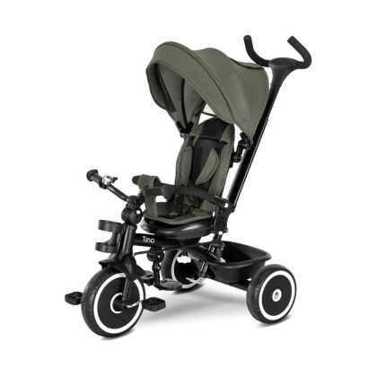 Детска триколка LORELLI TINO GREEN