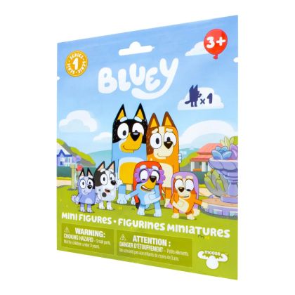 BLUEY Мини фигура плик