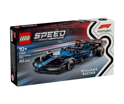 Конструктор LEGO Speed Champions 77249 F1 Болид Williams Racing FW46