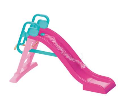 Детска пързалка с воден ефект UNICORN DOLU 2502 NEW