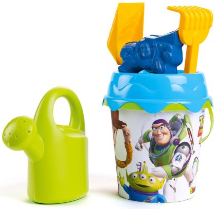 Кофичка за пясък с лейка Toy Story Smoby  