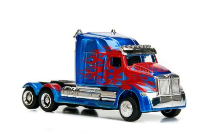 Метален камион Optimus Prime Transformers 1:64 Jada 253112000