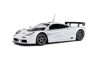 Метален автомобил McLaren F1 GTR Shorttail 1996 SOLIDO 1:18 - 1804108