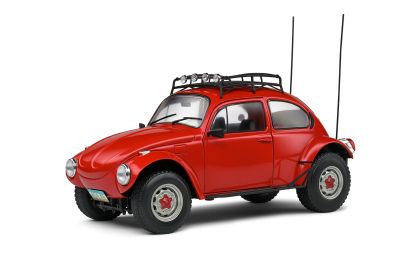 Метален автомобил VOLKSWAGEN BEETLE 1976 SOLIDO 1:18 - 1809602
