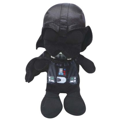 Плюшена играчка Disney Star Wars Darth Vader  - 18 см