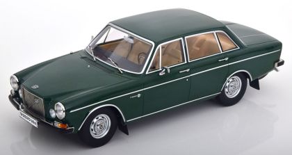 Метален автомобил Volvo 164 Green 1970 Triple9 Collection 1:18 T91800370