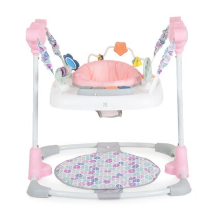 Бебешко бънджи Hop розов