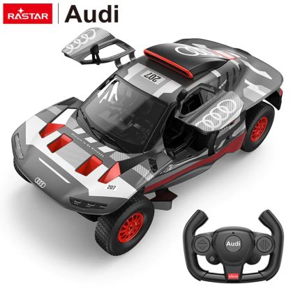 Джип с радио контрол AUDI RS Q e-tron E2 1:14 Rastar 92200