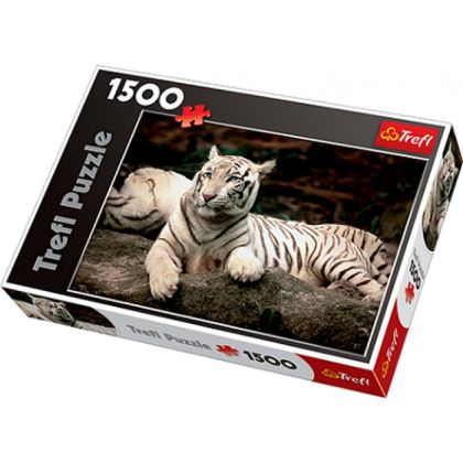 Trefl Пъзел 1500ч. Бенгалски тигър