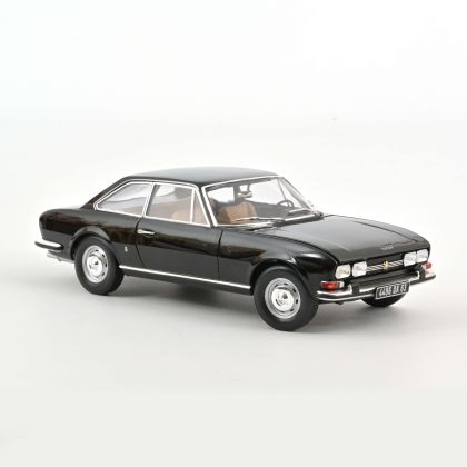 Метална кола Peugeot 504 Coupe 1969 Norev 1:18 - 184816