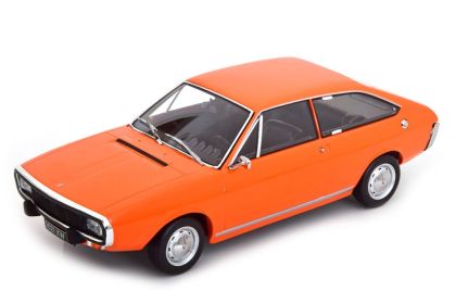 Метална кола Renault 15 TL 1971 Norev 1:18 - 185350