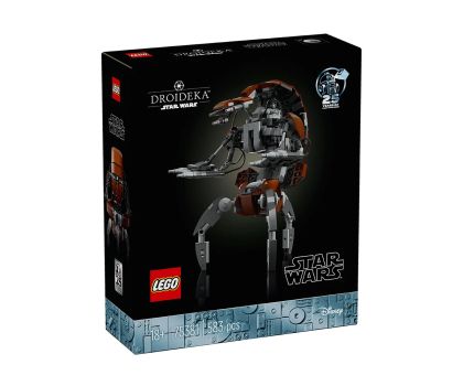 Конструктор LEGO Star Wars 75381 Дроидека