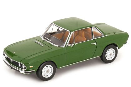Метална кола Lancia Fulvia 3 1975 Norev 1:18 - 187983