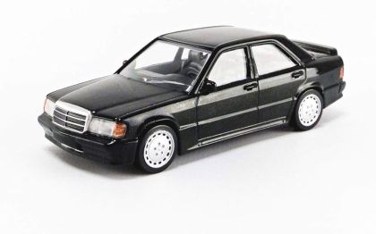 Метална кола Mercedes-Benz 190 2.3 - 16 1984 NOREV 1:43 - 351195