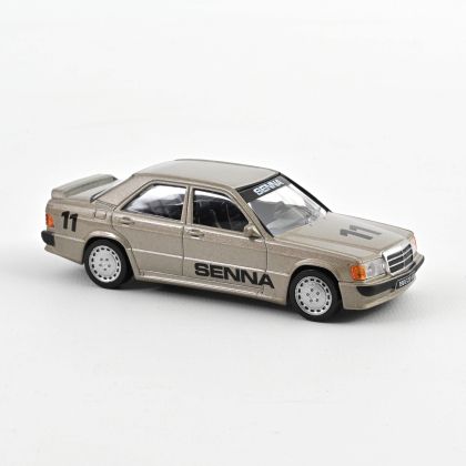 Метална кола Mercedes-Benz 190E 2.3 16 1984 NOREV 1:43 - 351196