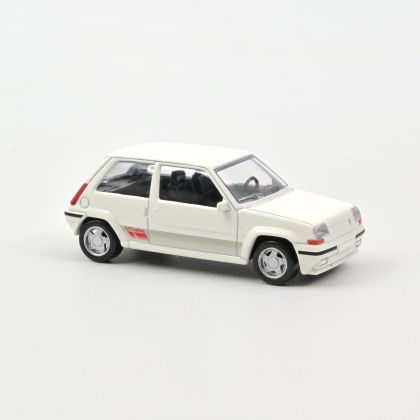 Метална кола Renault SuperCinq GT Turbo Ph II 1988 NOREV 1:43 - 510538
