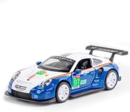 Метална кола Porsche 911 GT3 RS 1/32