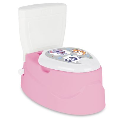 Гърне със звук Music pink Pilsan 07569 