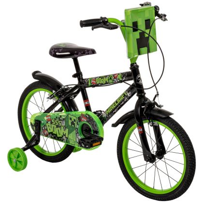 Детски велосипед Minecraft Huffy 16" 21644W