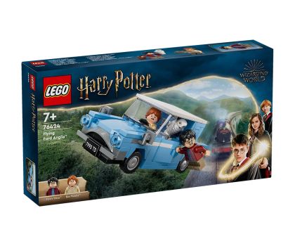 Конструктор LEGO Harry Potter 76424 Летящият Форд Англия