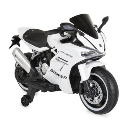 Детски акумулаторен мотор Surfer бял