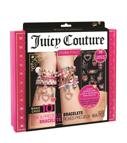 Juicy Couture комплект за бижута Precious Pink 4408 