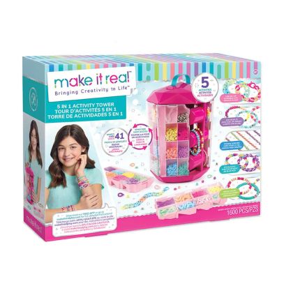Make It Real комплект за бижута 5 в 1 Tower 1754 