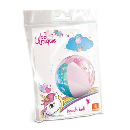 Надуваема топка 50 см. MONDO BE UNIQUE 