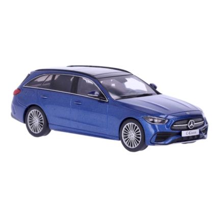 Метален джип Mercedes-Benz C AMG 1:43 HERPA B66960640