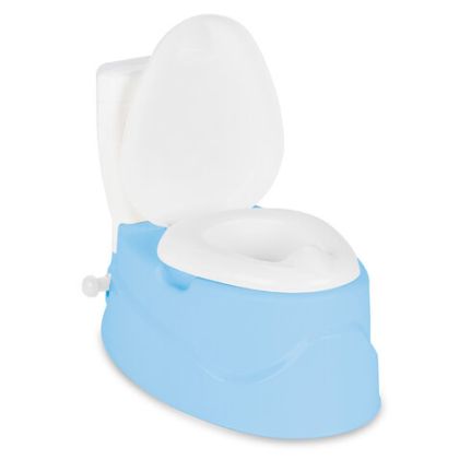 Гърне със звук Music син Pilsan 07569 