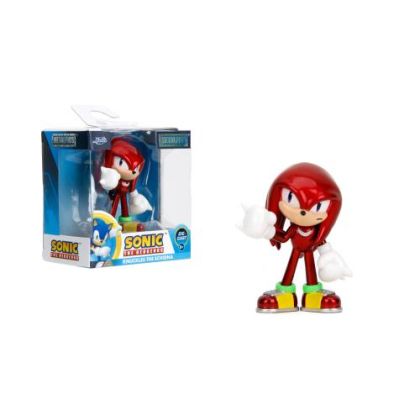 Sonic the Hedgehog металнa фигура Knuckles Jada 253251041