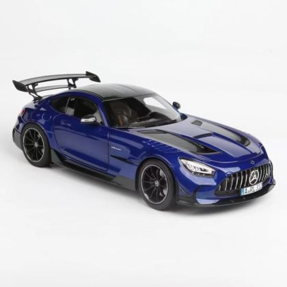 Метална кола Mercedes-AMG GT Norev 1:18 - 183908