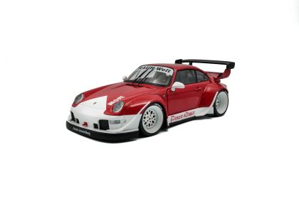 Метален автомобил Porsche 911 RWB 2020 SOLIDO 1:18 - 1808505