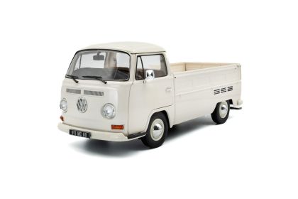 Метален бус Volkswagen T2 Pick-Up 1968 SOLIDO 1:18 - 1809404